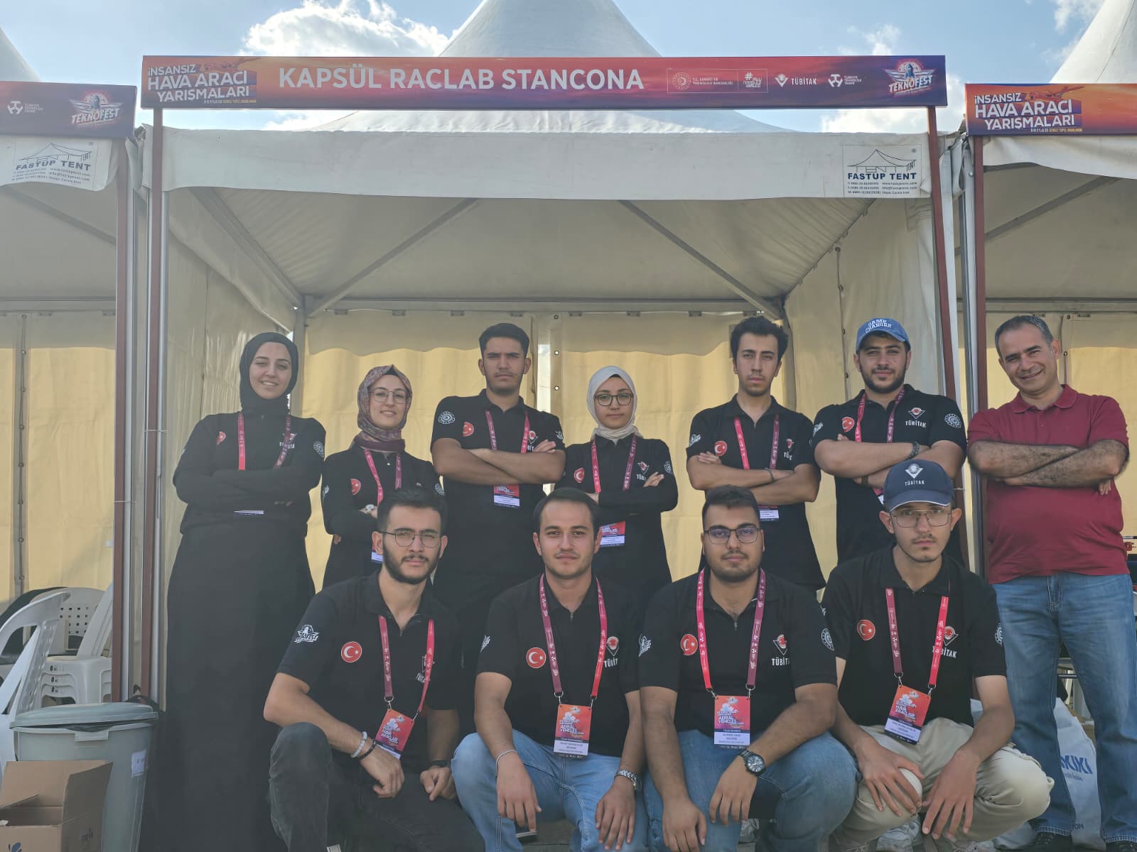 2025 Stancona Teknofest Anısı