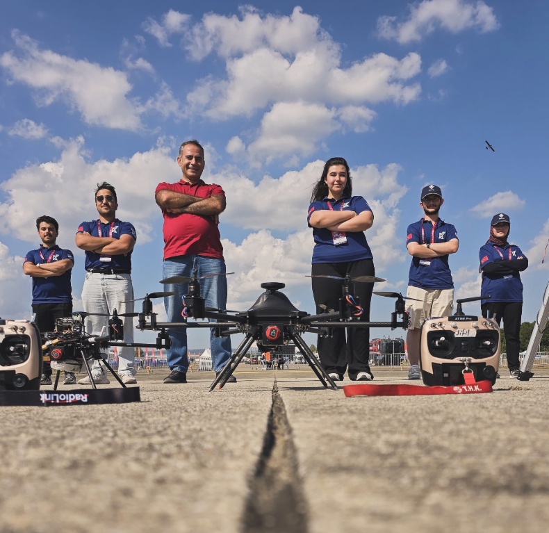 2025 Tulpars Teknofest Anısı